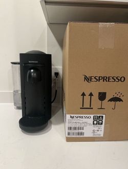 Brand New Nespresso Vertigo Coffee Machine