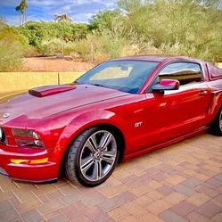2007 Ford Mustang