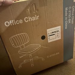 Brand New Office Chair