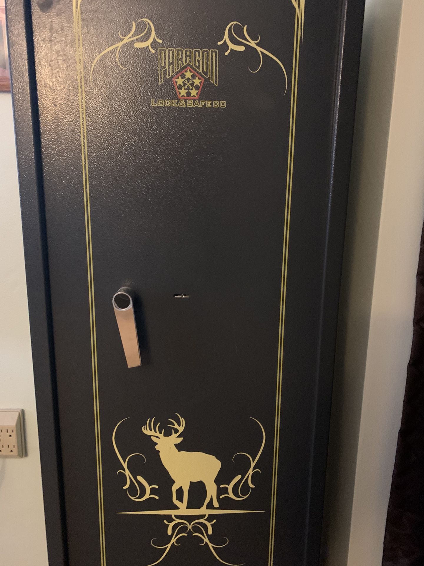 Paragon Gun Safe 
