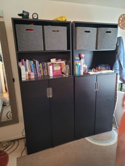 Dresser storage for free