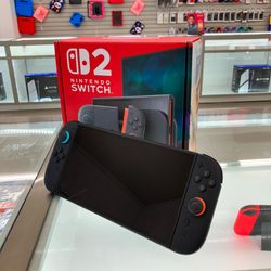 Nintendo switch 2