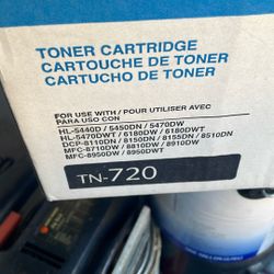 Brother Toner Cartridge