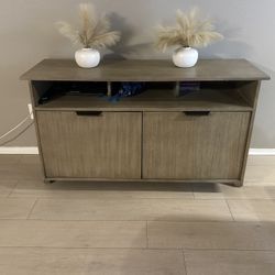 Tv Console Stand 