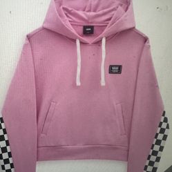 Pink Vans Hoodie