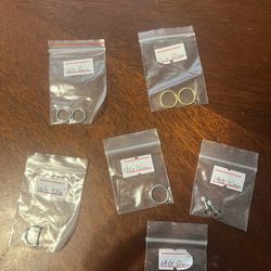 Septum Rings 