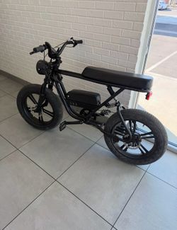 EBIKE NEED GONE ASAP