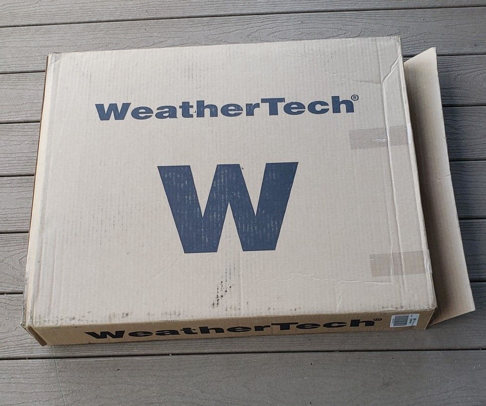 WeatherTech Mats