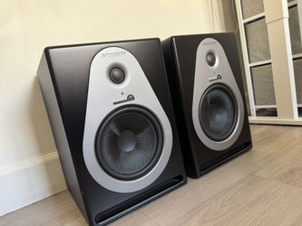 Samson Resolv A8 Home Speakers 