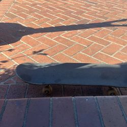 Santa Cruz Blind Wheels Bullet Trucks 