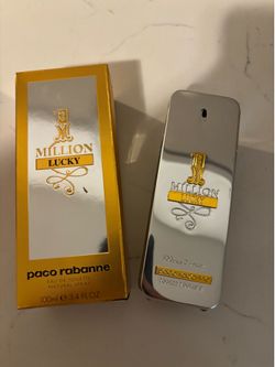 Paco Rabanne 1 Million Lucky EDT 100ml