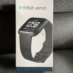 Fitbit Versa Smart Watch