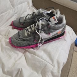 Nike Off White Waffle Racer