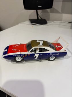 Carrera Plymouth Superbee Slot Car   no box