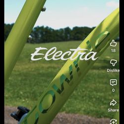 Electra bicycles And Stretched Bikes And E Bike Parts 