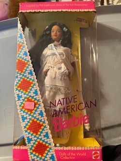 Native American Barbie Special Edition Doll