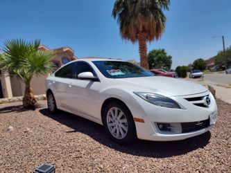 2012 Mazda 6