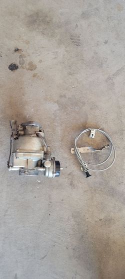 Carburetor