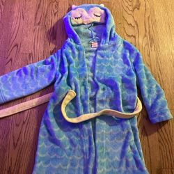 Aborable Owl Robe