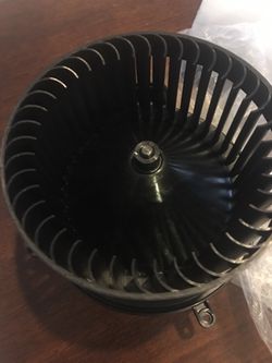 TOPAZ 1648350007 A/C Blower Motor for Mercedes