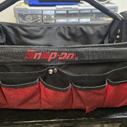 Snap On , Dewalt , Husky Tool Bag 