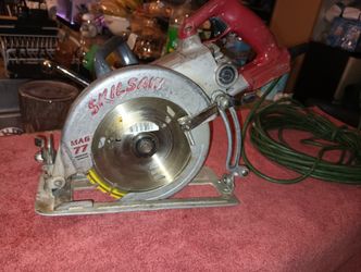Silksaw Mag77