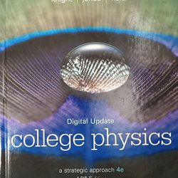 AP Physics 1/AP Physics 2/College Physics Textbook
