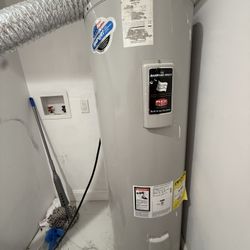 Bradford White Electric Water Heater – Good Condition