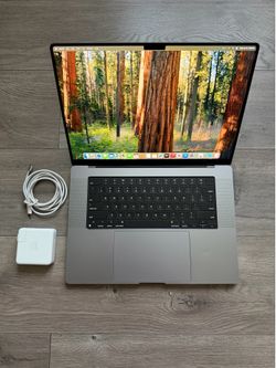 Apple MacBook Pro 16-inch (2021) M1 Pro