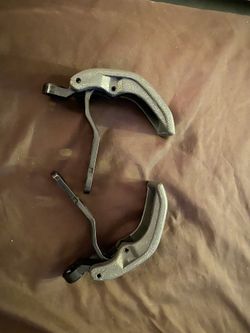 89 , 92 Toyota pickup extra cab rear side windows openers