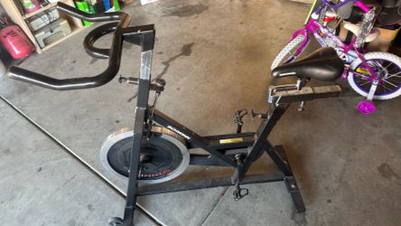 Exercise bike