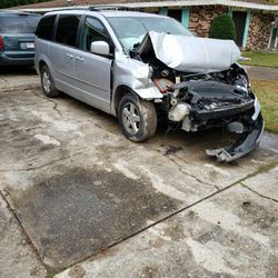 2010 Dodge Grand Caravan