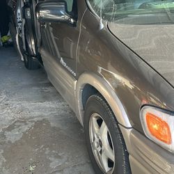 2005 Pontiac Montana