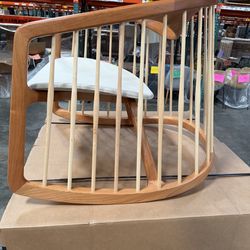 Bernhardt Design Harper Rocking Lounge Chairs