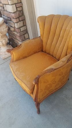 ANTIQUE chair