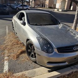 2006 Infiniti G35 Coupe 