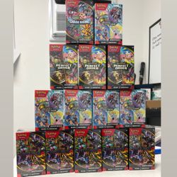 Pokemon Booster Bundle