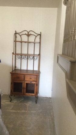 Bakers Rack/ Wine Rack