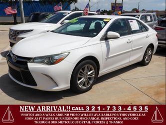 2016 Toyota Camry