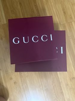 Gucci Boxes 