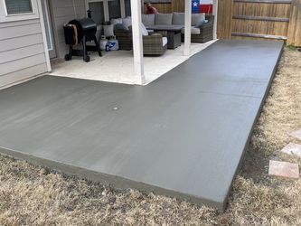 Patios