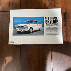 Price Skyline Plastic Assembly 