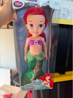 Collectible Disney Princess Ariel