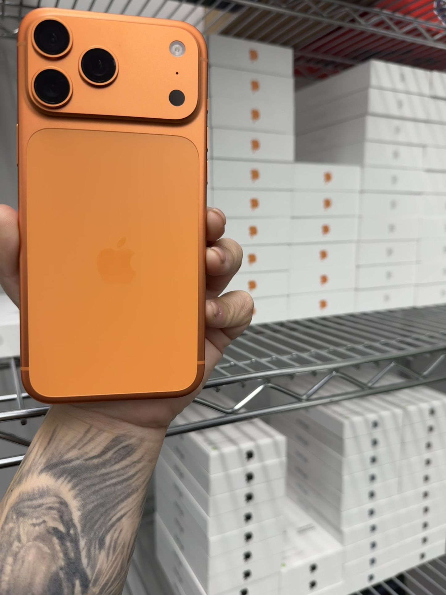 iPhone 17ProMax