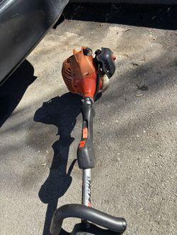 Echo Weed Wacker Working Good Tested Before Buy It 150$$$ Cash 