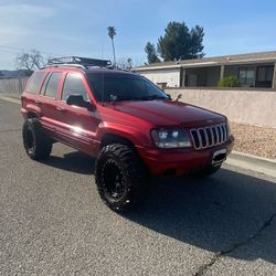 2003 Jeep Grand Cherokee 