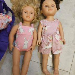 My LIFE Dolls