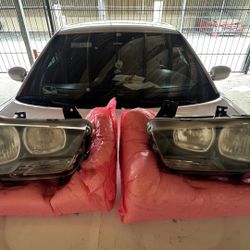 2011–2014 Dodge Charger Headlights 