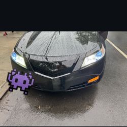 Acura Tl Sh-ADW 2010 