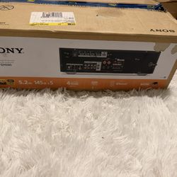 Sony STR-DH 590